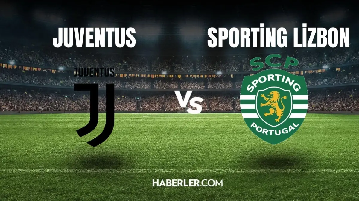 Juventus - Sporting Lizbon