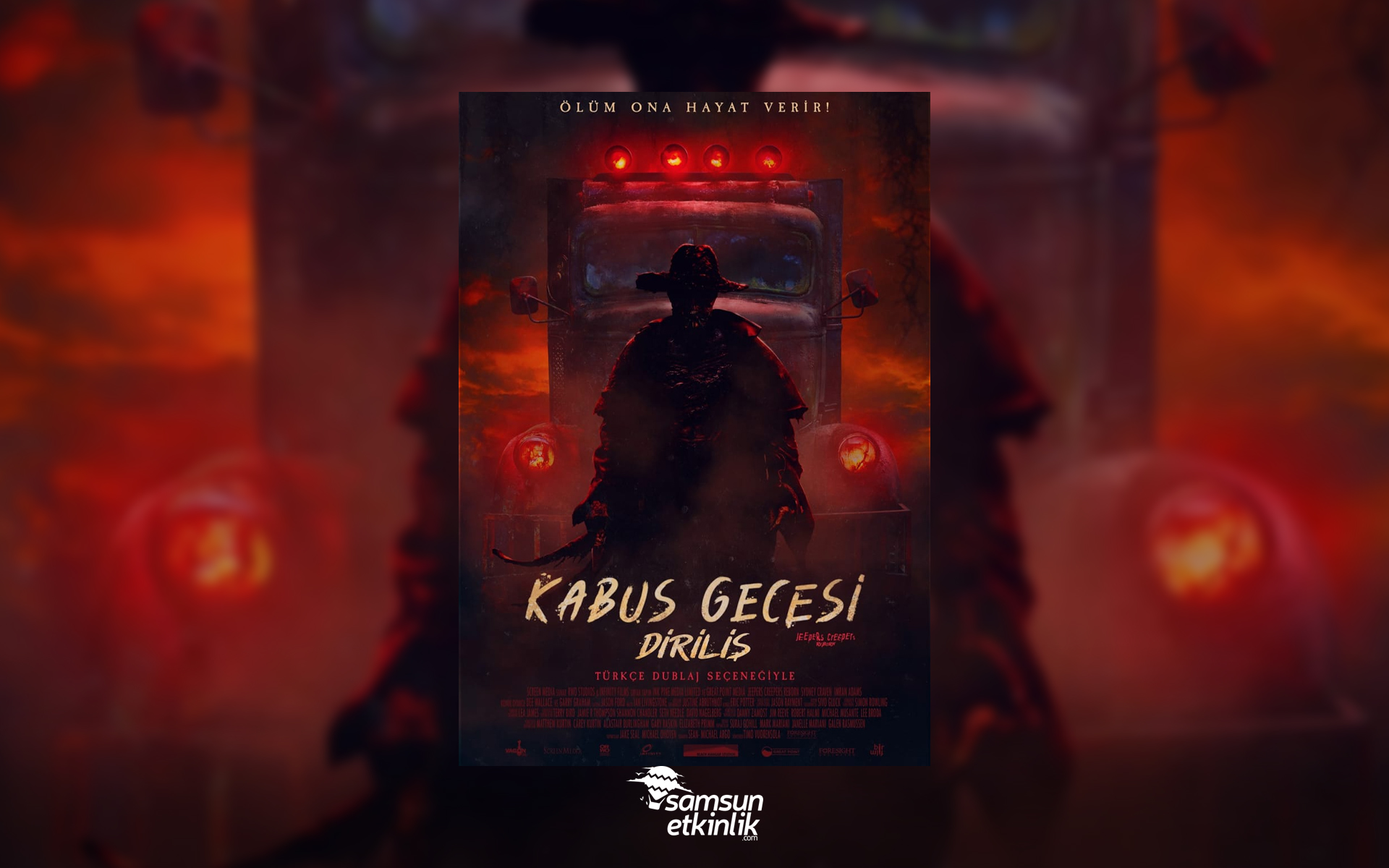 Kâbus Gecesi: Diriliş