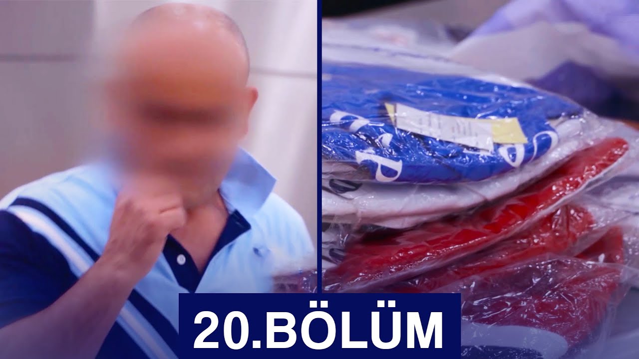 Kaçakçılar: Deniz Kontrol