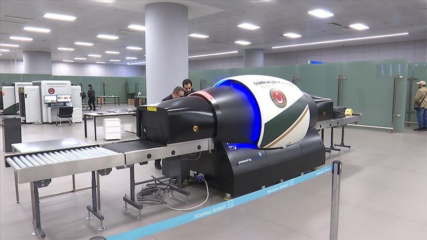 Kaçakçılar: Havalimanı Kontrol