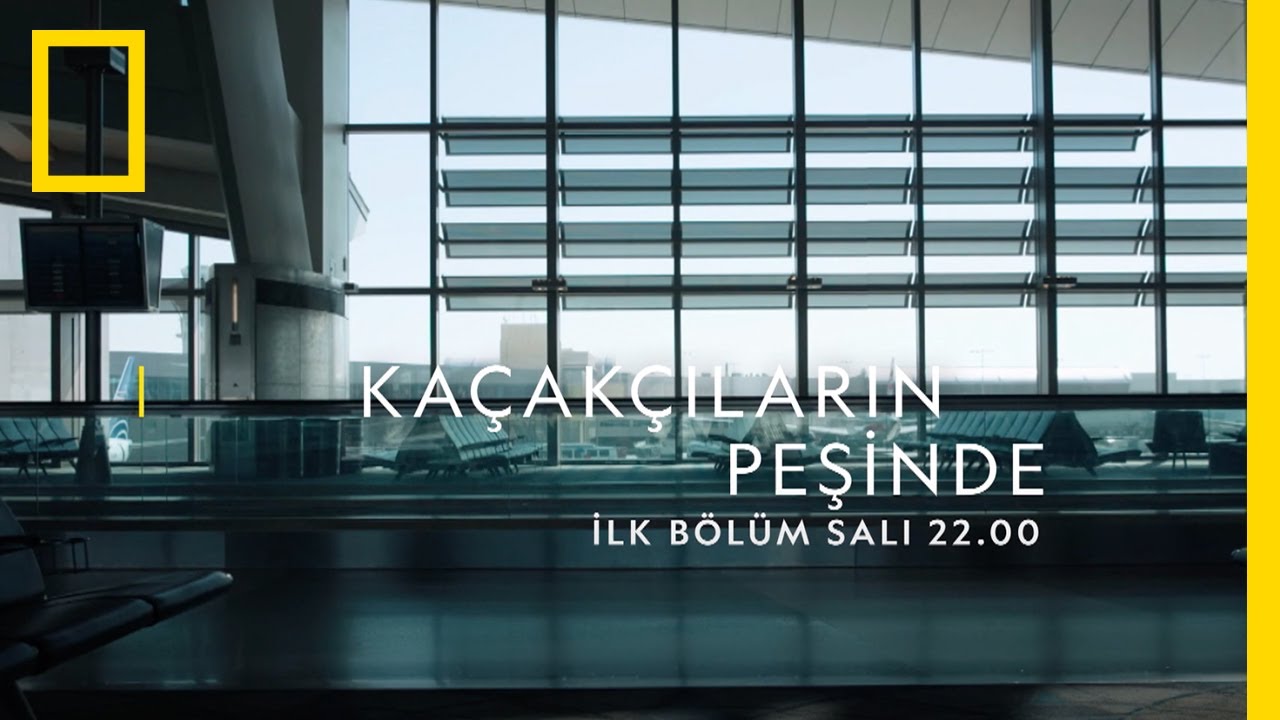 Kaçakçıların Peşinde: Karayip Devrisyesi