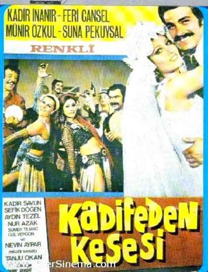 Kadifeden Kesesi