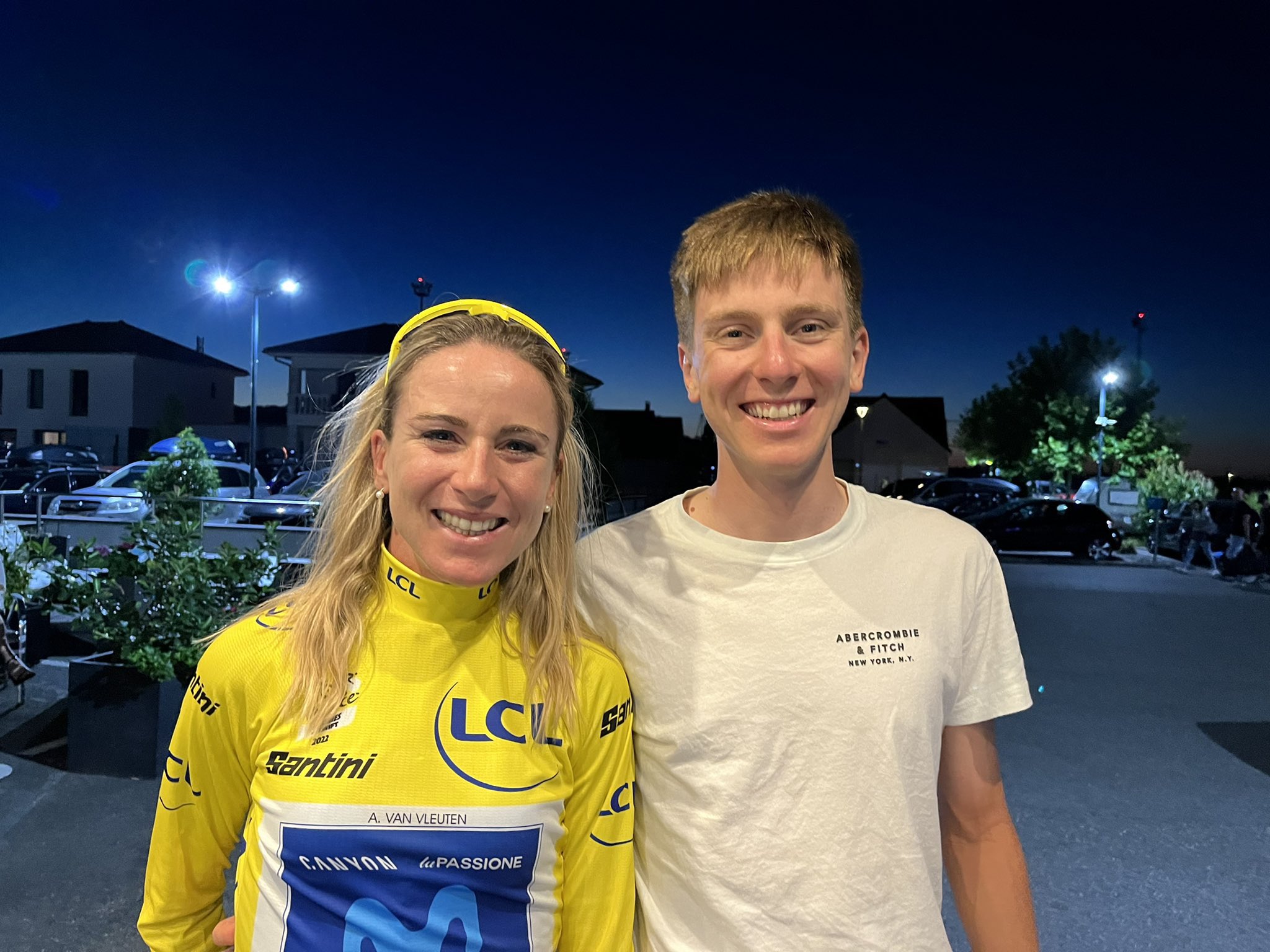 Kadınlar Fransa Bisiklet Turu | 6. Etap