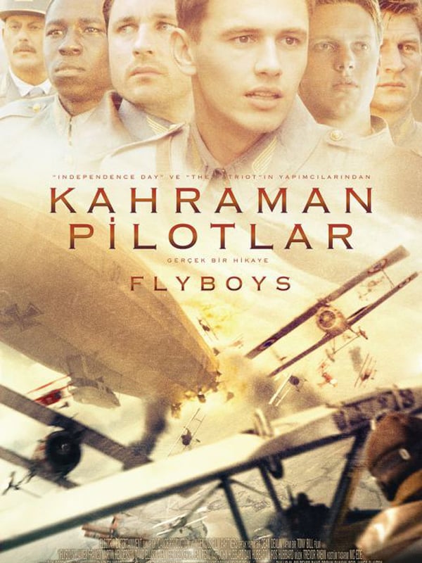 Kahraman Pilotlar
