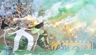 Kaiserslautern - Dresden