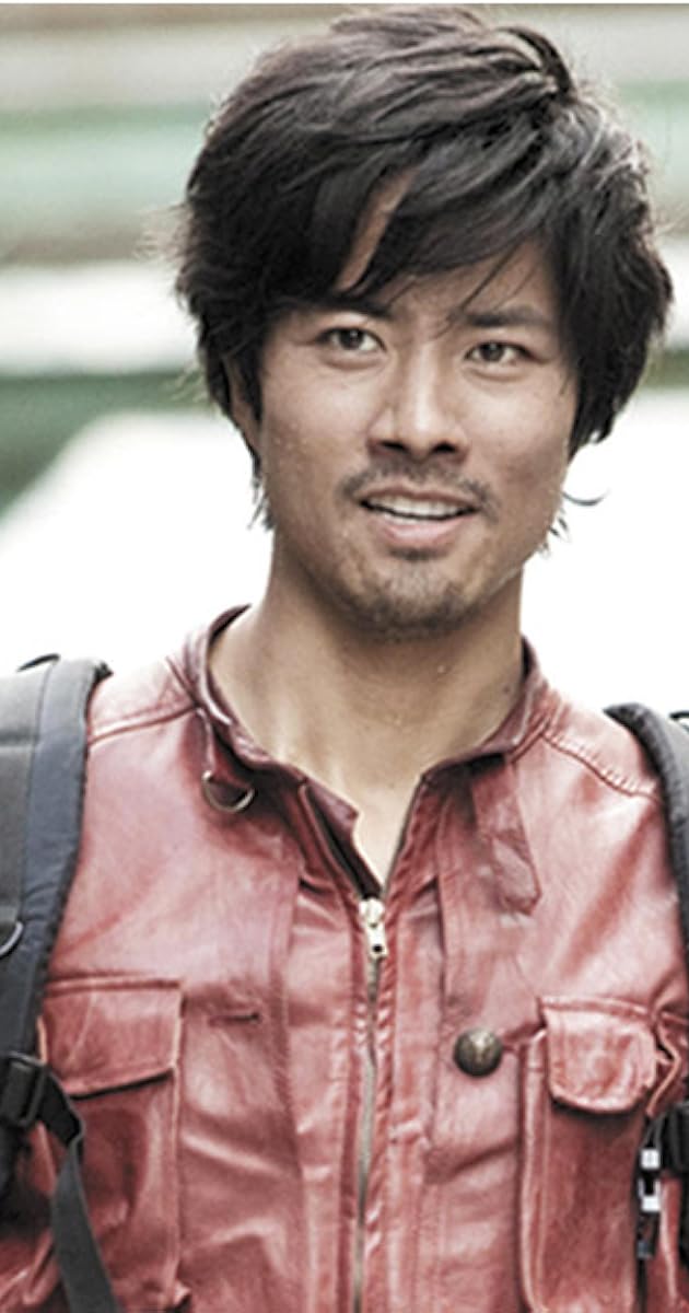 Kane Kosugi