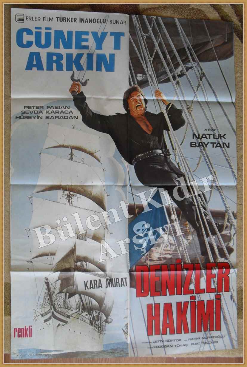 Kara Murat Denizler Hakimi