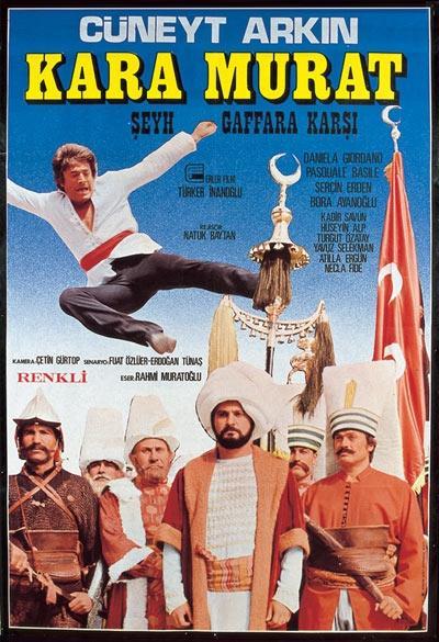 Kara Murat Şeyh Gaffar'a Karşı