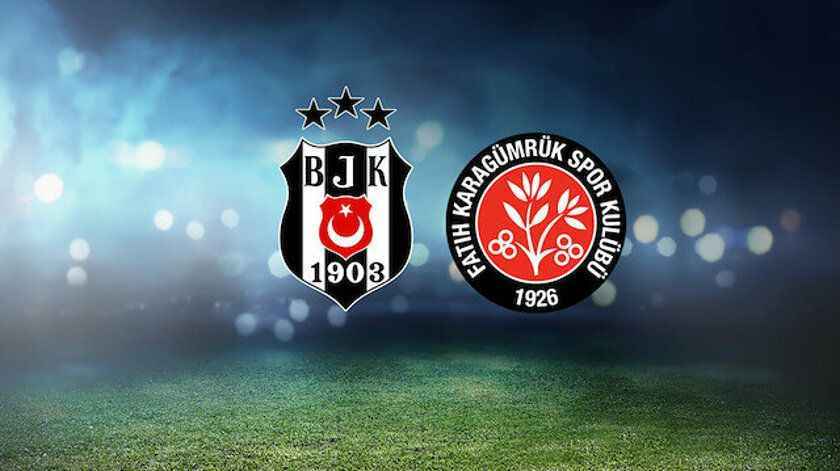 Karagümrük - Beşiktaş
