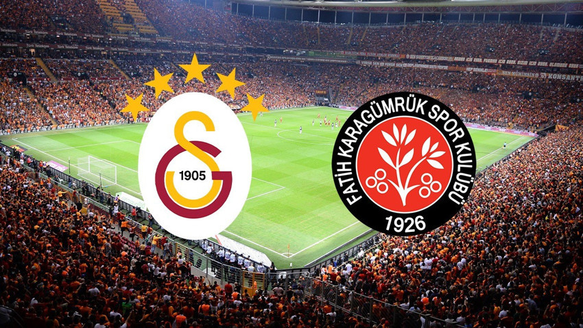 Karagümrük - Galatasaray