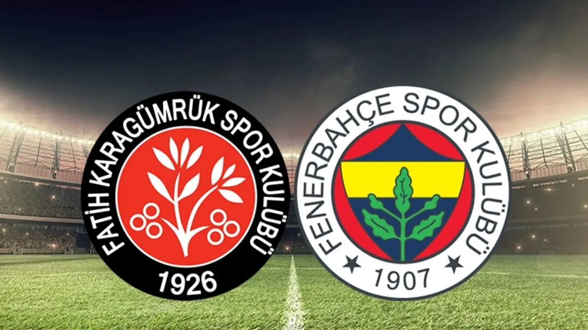 Karagümrük - Göztepe