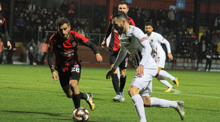 Karagümrük - Hatayspor