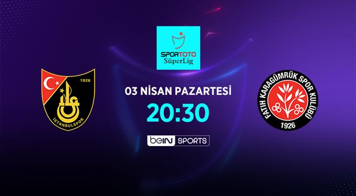 Karagümrük - İstanbulspor