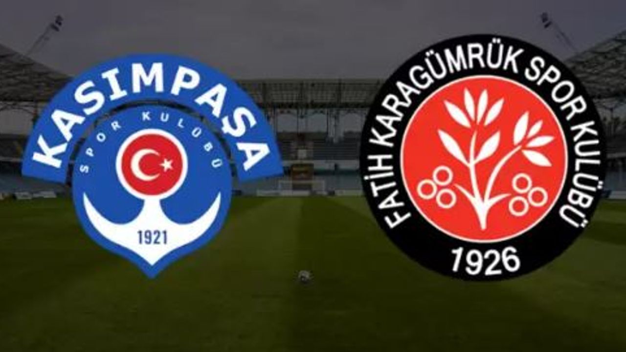 Karagümrük - Kasımpaşa