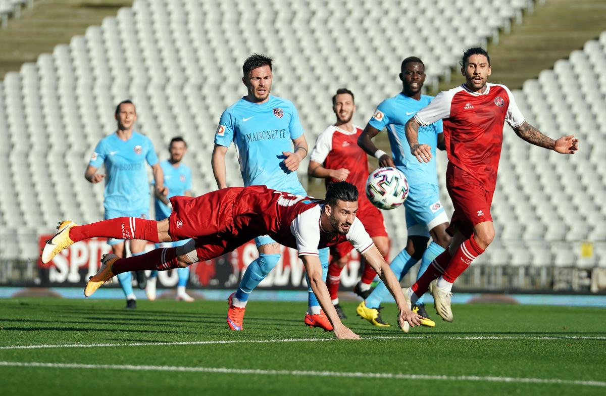 Karagümrük - Samsunspor