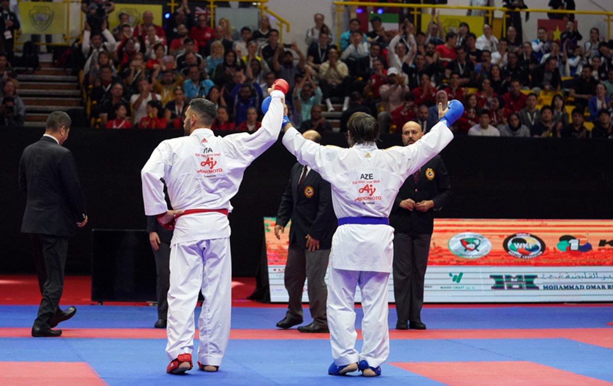 Karate 1 Premier League Antalya