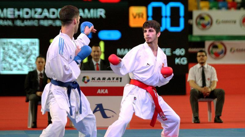 KARATE 1 PREMİER LİG ALTIN MADALYA MAÇLARI