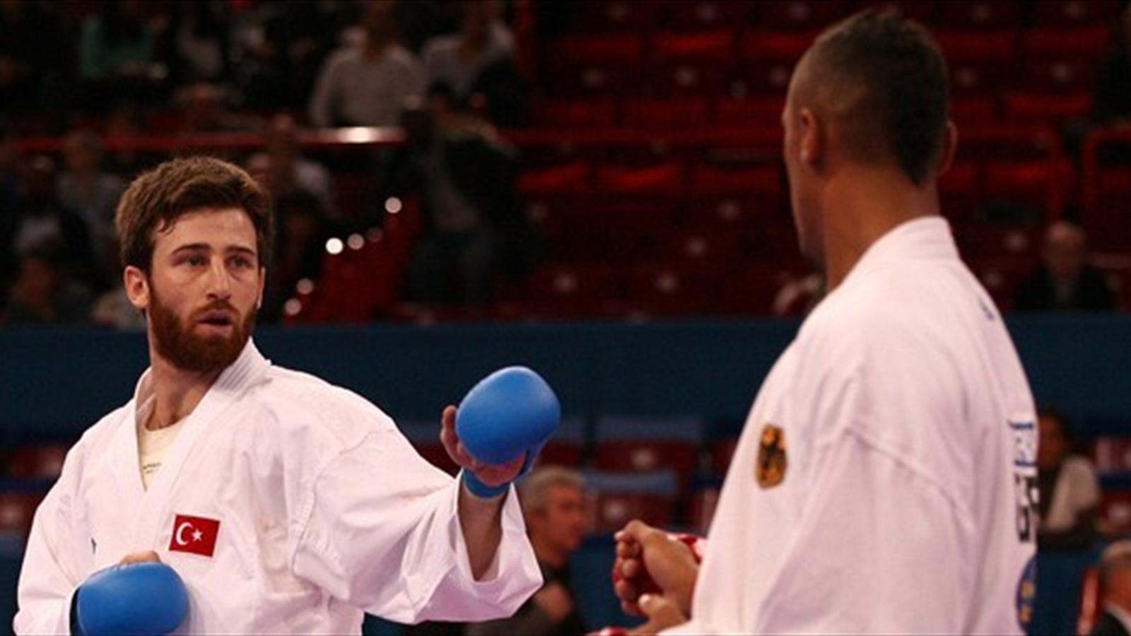 KARATE DÜNYA KUPASI 2.SEANS