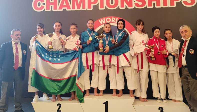 Karate Dünya Kupası