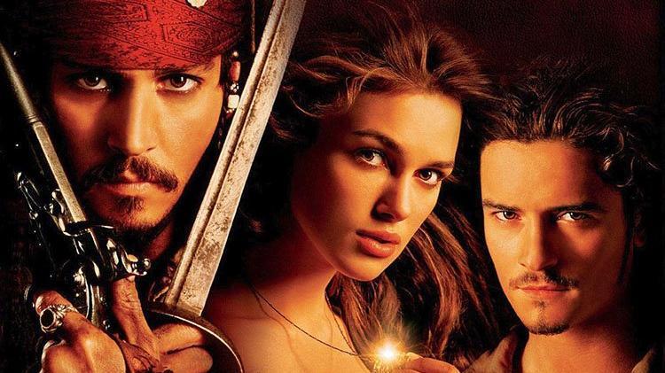 Karayip Korsanları: Siyah İncinin Laneti