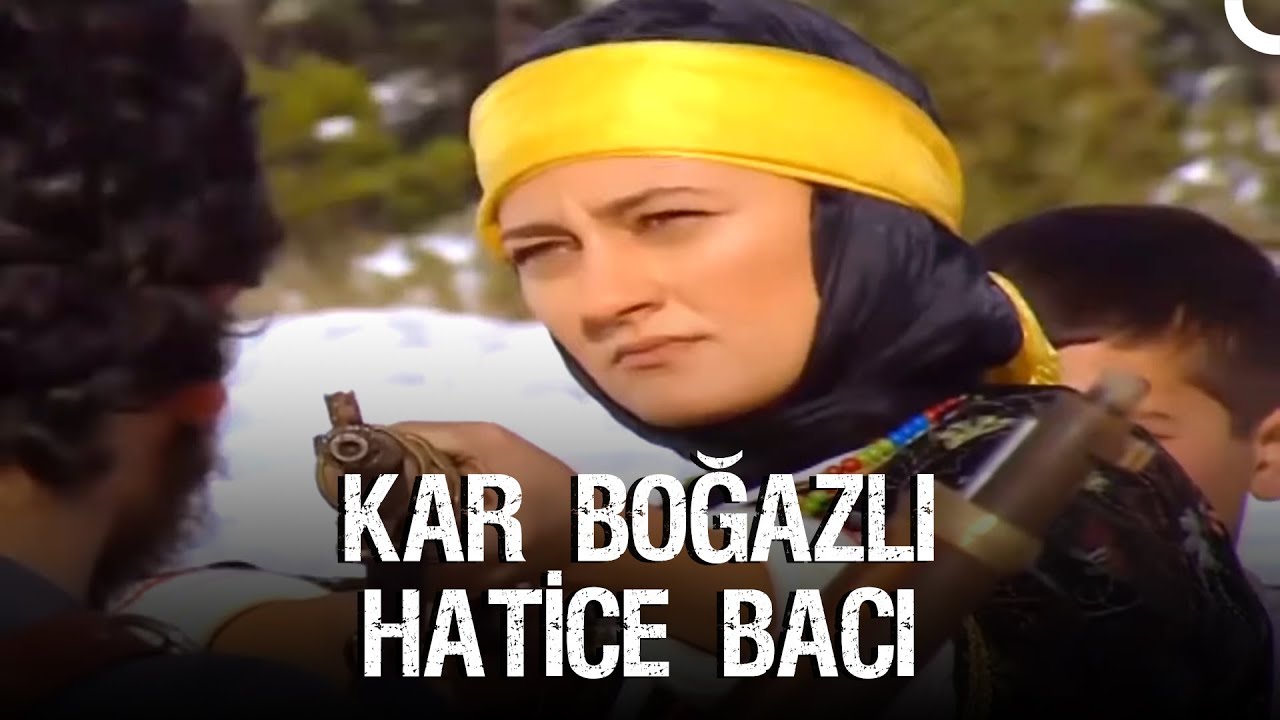 Karboğazlı Hatice Bacı