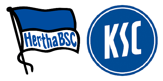Karlsruher - Hertha Berlin