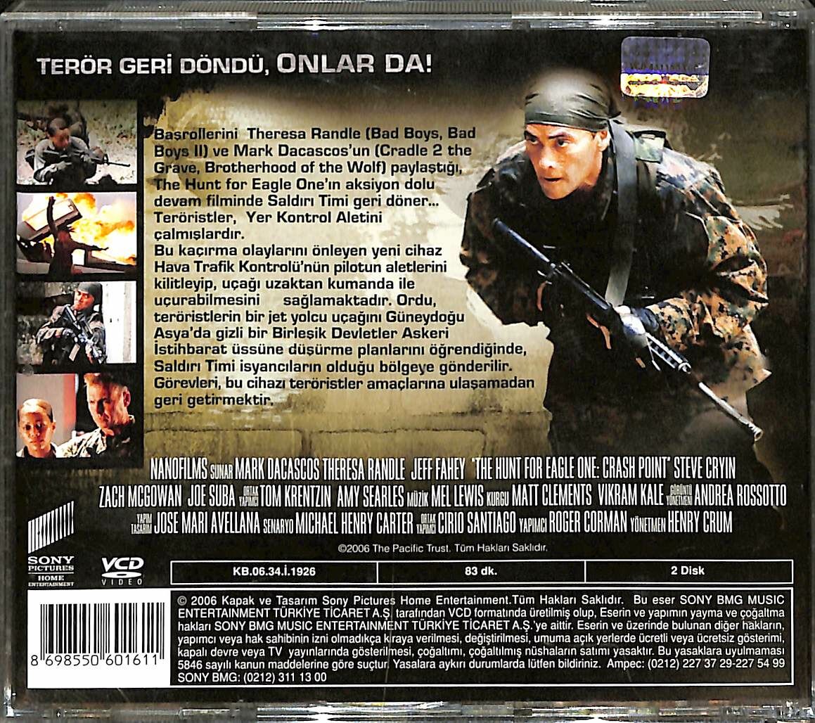 Kartal Bir: Çarpışma Noktası