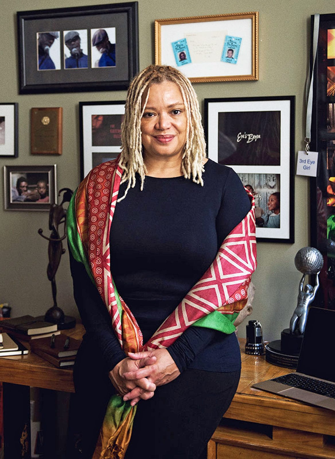 Kasi Lemmons