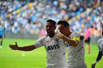 Kasimpaşa - A. Demirspor