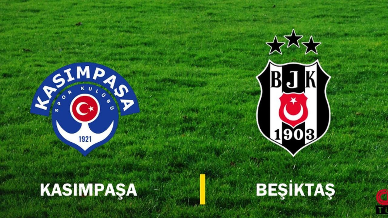 Kasımpaşa - Başakşehir