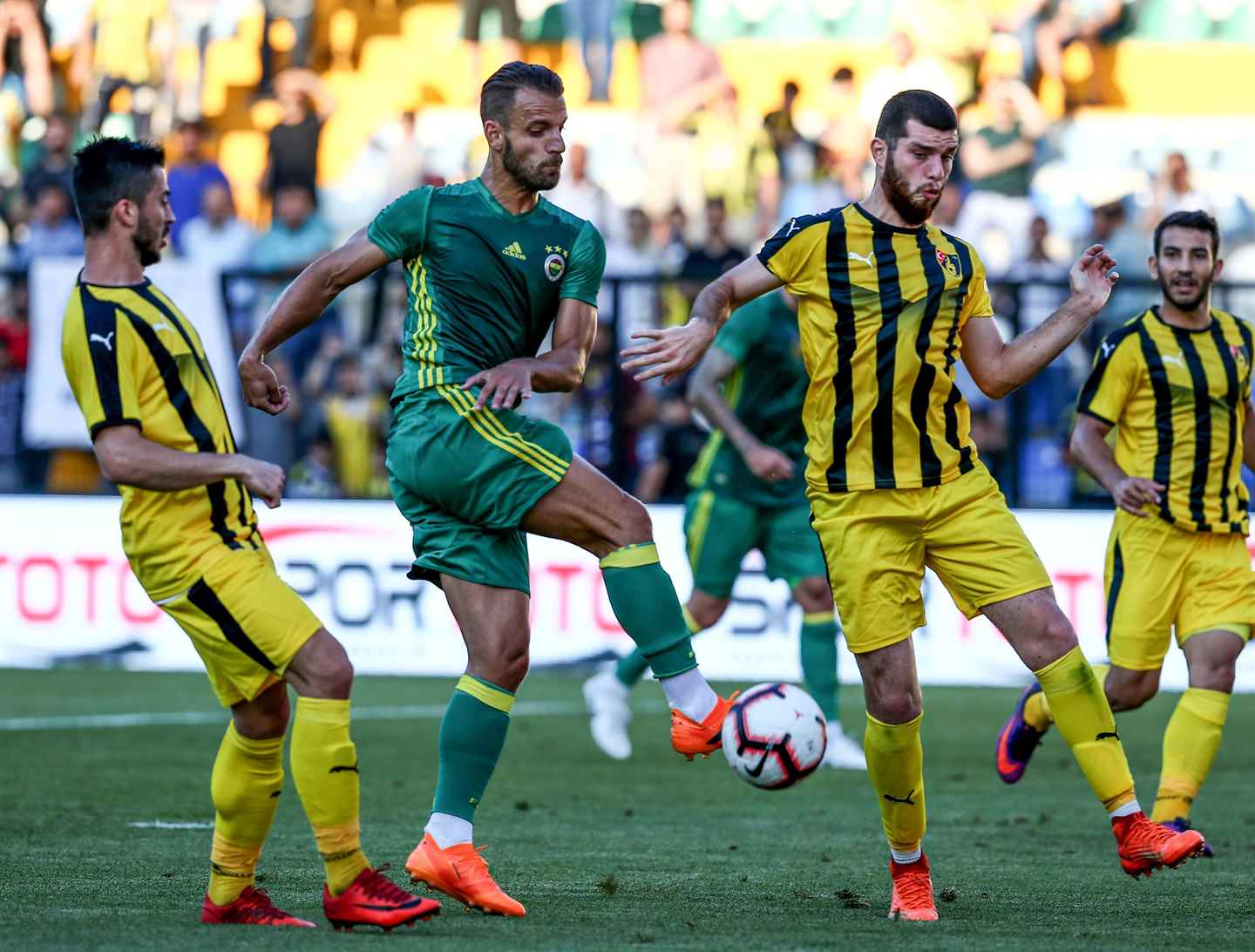 Kasımpaşa - Fenerbahçe