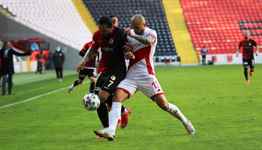 Kasimpaşa - Gaziantep Fk