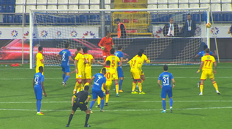 Kasımpaşa - Göztepe