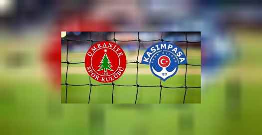 Kasımpaşa - HK Ümraniyespor