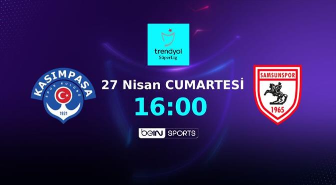 Kasımpaşa - Samsunspor