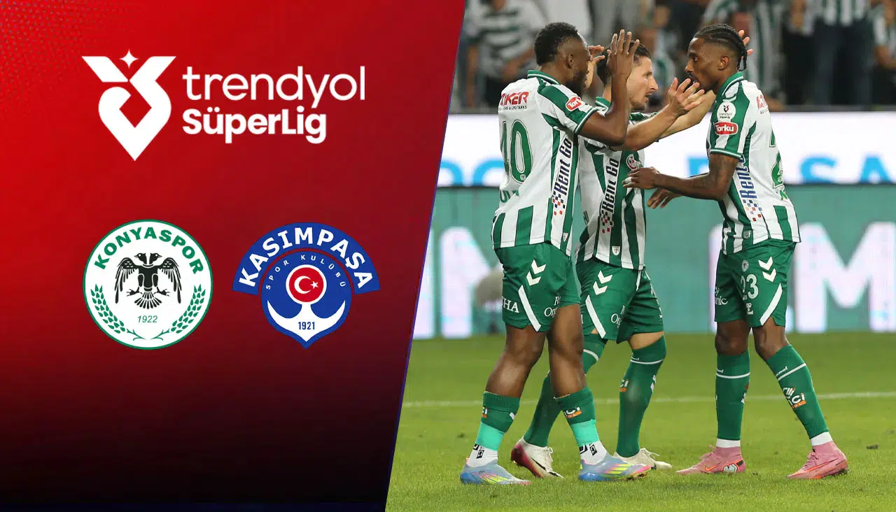 Kasımpaşa - T. Konyaspor