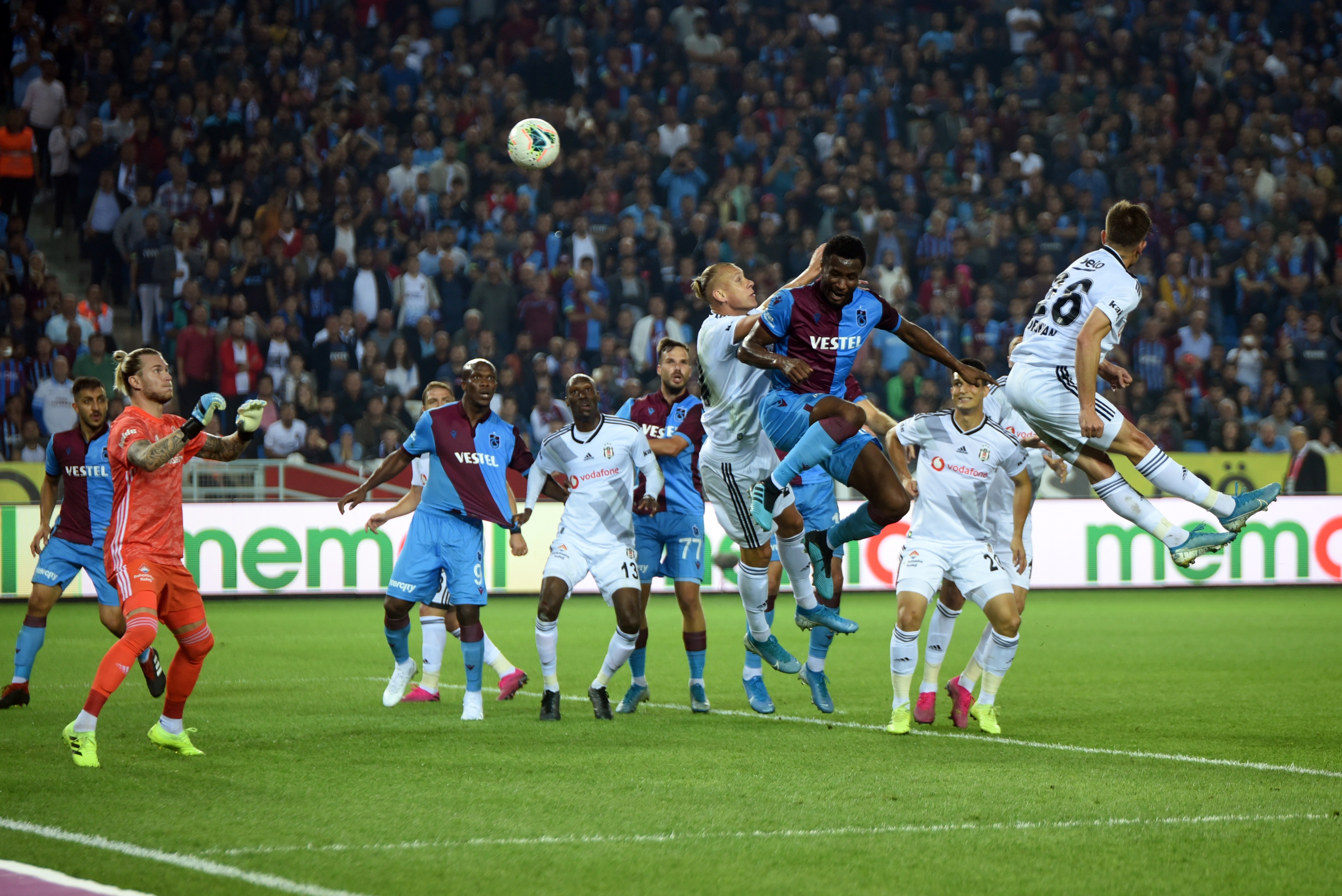 Kasimpaşa - Trabzonspor