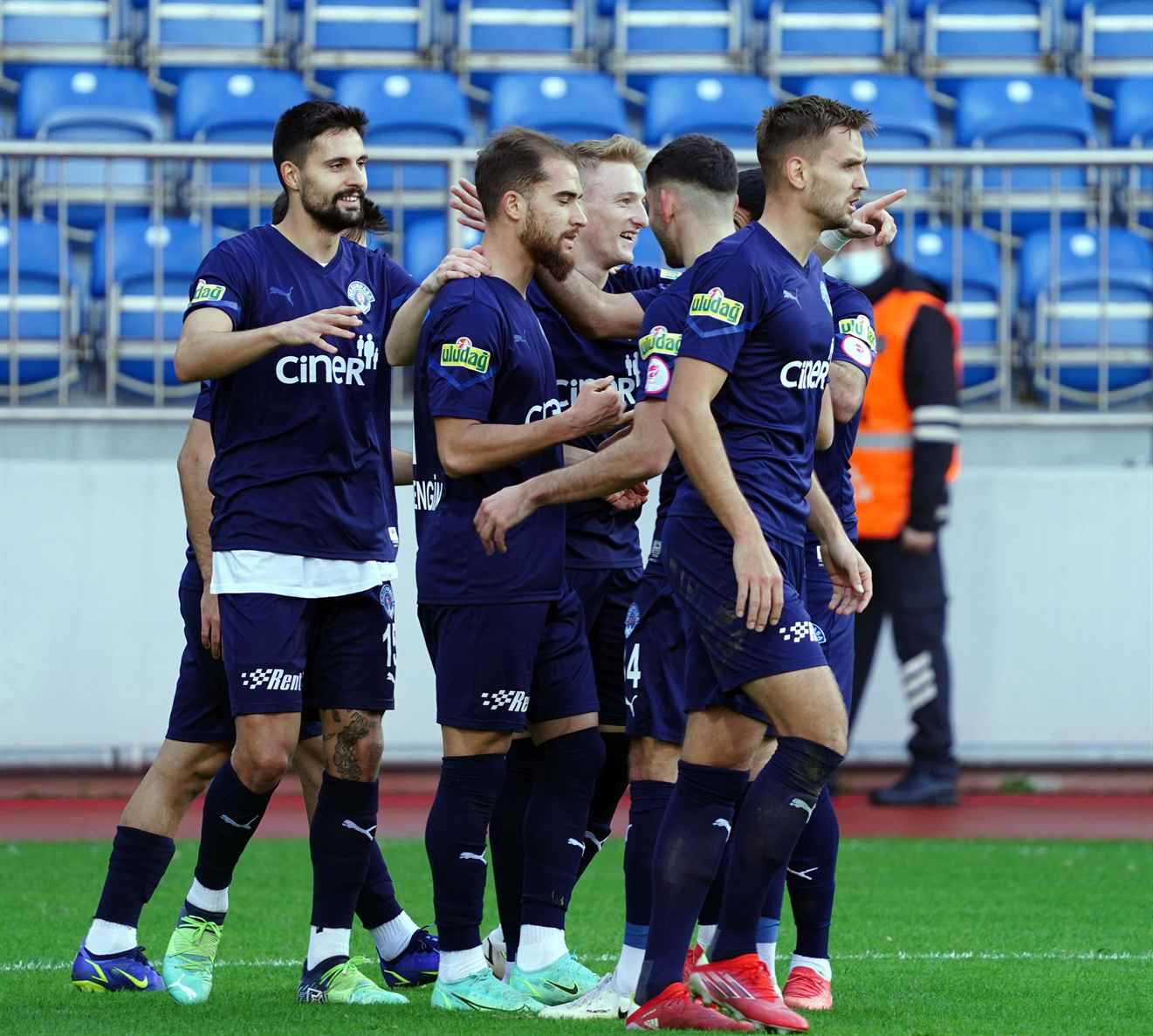 Kasımpaşa - Y. Kayserispor