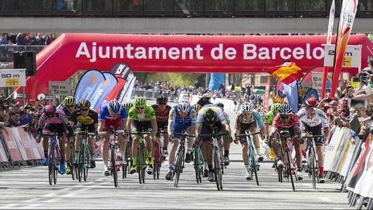 Katalonya Bisiklet Turu | 1. Etap