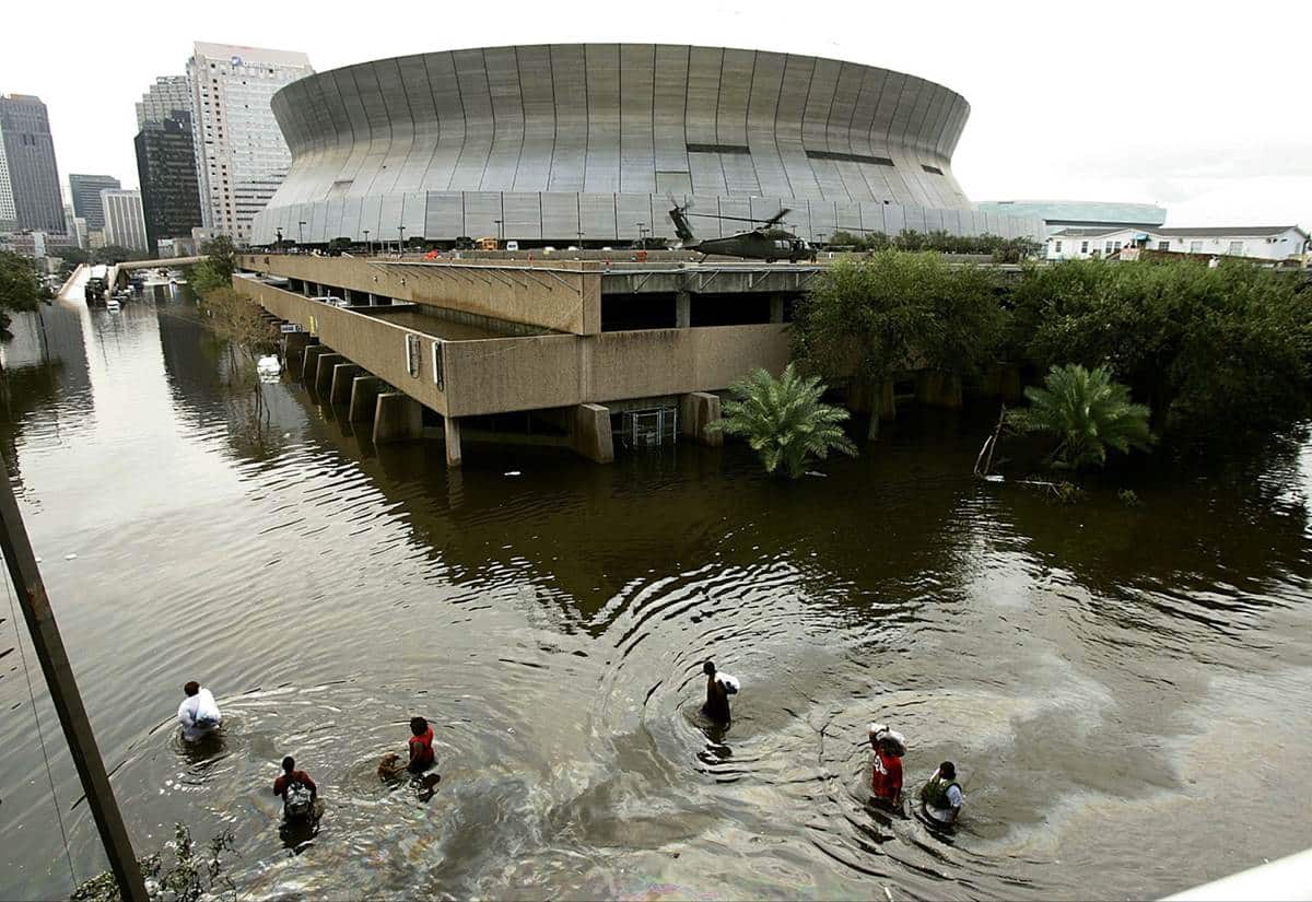 Katrina: Kıyamet Kasırgası