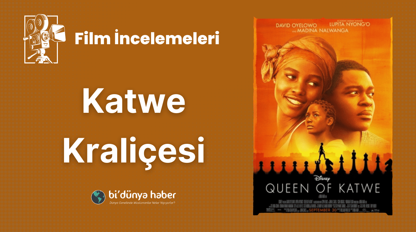 Katwe Kraliçesi