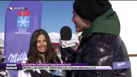 Kayağın Yıldızları