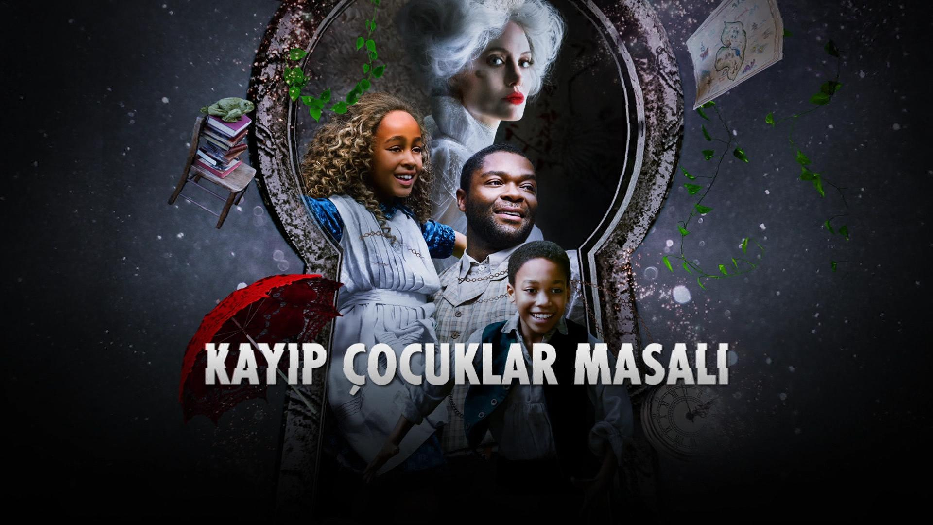 Kayıp Çocuklar Masalı
