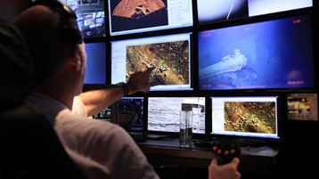 Kayıp Japon Savaş Gemisi