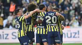 Kayserispor - Fenerbahçe