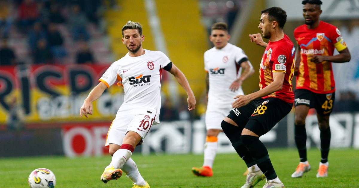 Kayserispor - Pendikspor