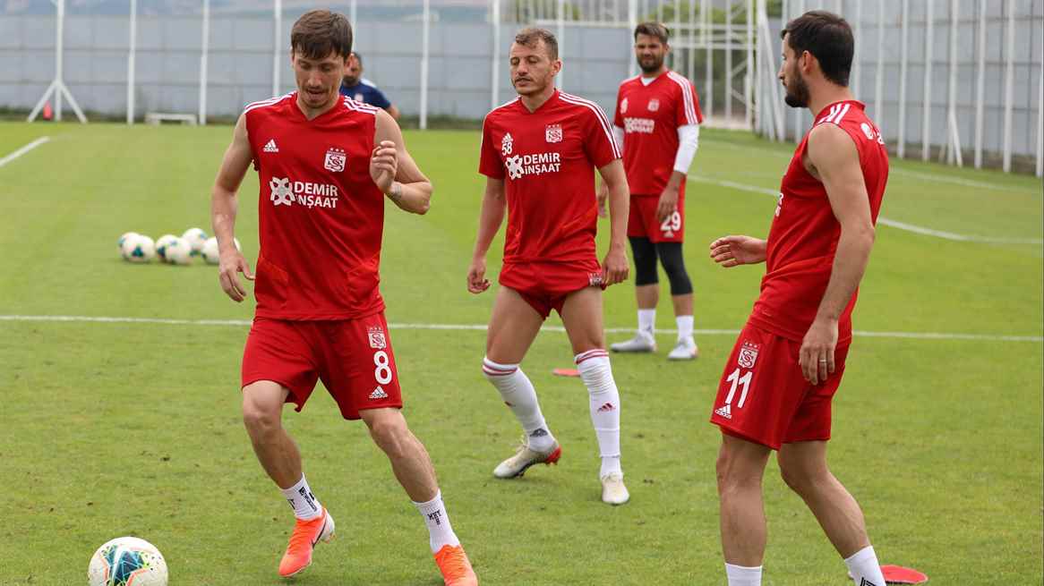 Kayserispor - Sivasspor