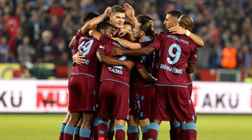 Kayserispor - Trabzonspor