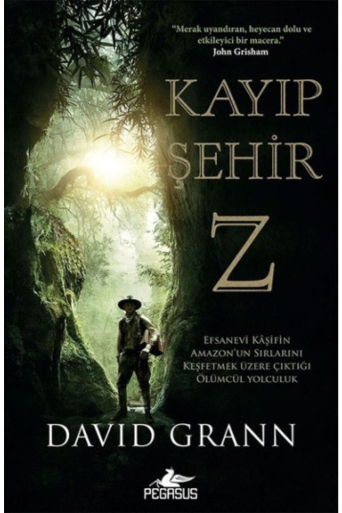 Kayıp Şehir Z