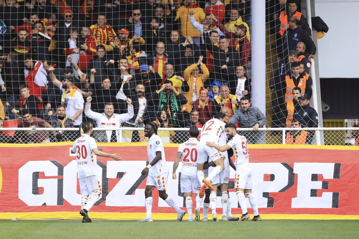 Keçiörengücü - Göztepe